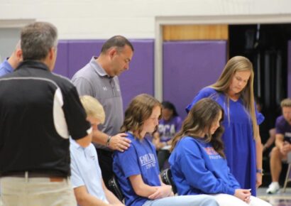 Prattville Christian Academy honors Student Athletes moving to next level