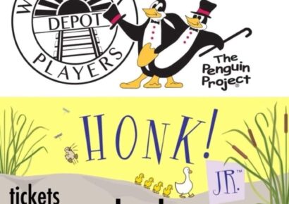 Feathered Friends are Stars of Wetumpka Depot; Get tickets now