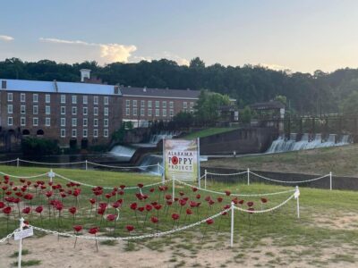 Memorializing the fallen, Alabama Poppy Project honors the sacrifice of those who served