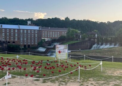 Memorializing the fallen, Alabama Poppy Project honors the sacrifice of those who served