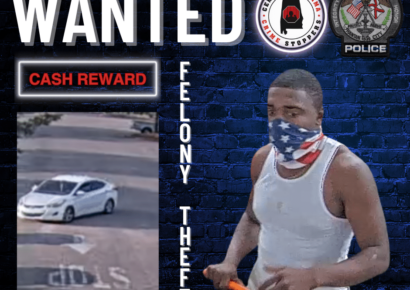 Prattville – Police Seeking Identity of Theft of Property 3rd Degree Suspect – Cash Reward Offered