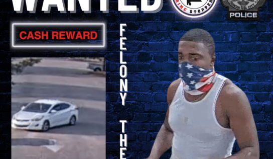 Prattville – Police Seeking Identity of Theft of Property 3rd Degree Suspect – Cash Reward Offered