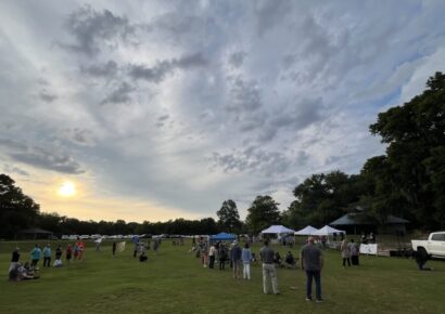 National Day of Prayer held at Cooters Pond in Prattville