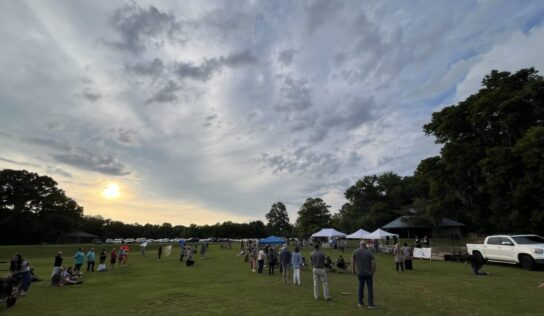 National Day of Prayer held at Cooters Pond in Prattville