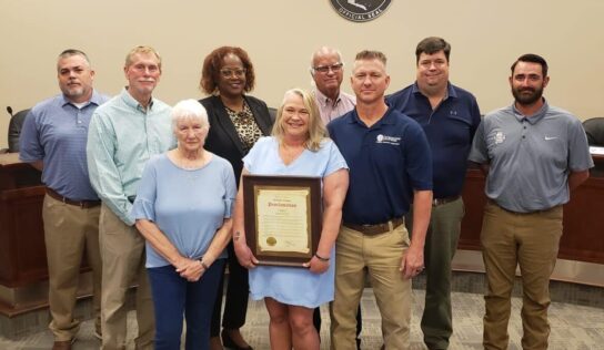 Joshua Lancaster remembered as Hometown Hero by City of Millbrook