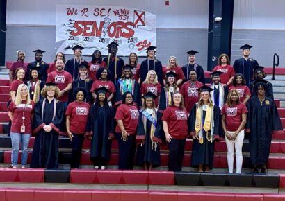 A message from Elmore Public School employees to their Graduating SEHS Seniors