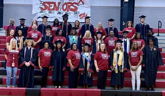 A message from Elmore Public School employees to their Graduating SEHS Seniors
