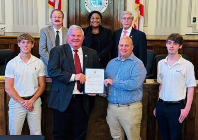 SEHS Seniors Win State Championship for Cyber Security at SkillsUSA Conference