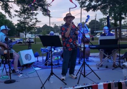 PHOTOS: LO-FI Loungers open up Tunes on the Green series in Millbrook