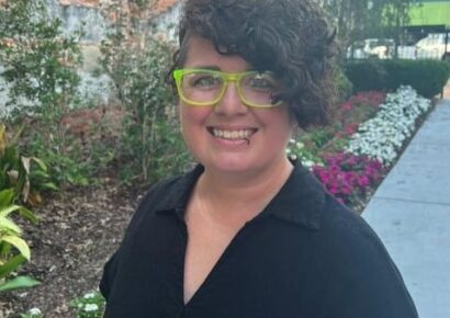 Art Mill welcomes Arden Baltzell as Cultural Arts Assistant