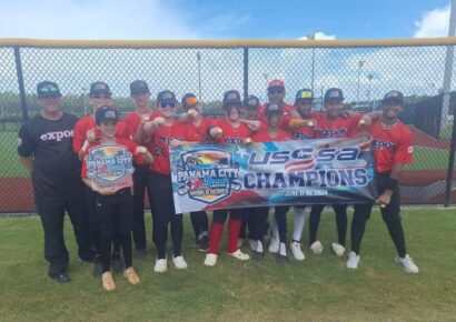 Play ball! Local baseball team wins Global World Series