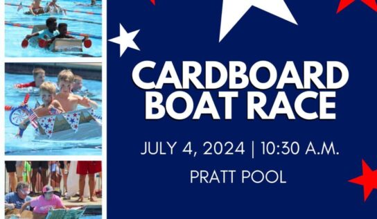 The Cardboard Boat Race is coming to Prattville July 4
