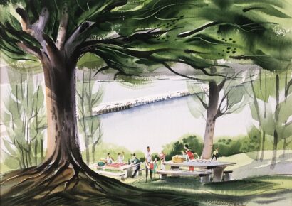 DAC, City of Millbrook partner for Art Exhibition at Art Mill