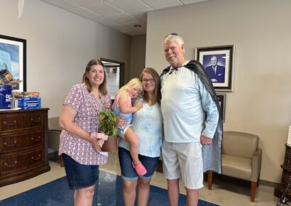 Super Dads fly high for Father’s Day celebration