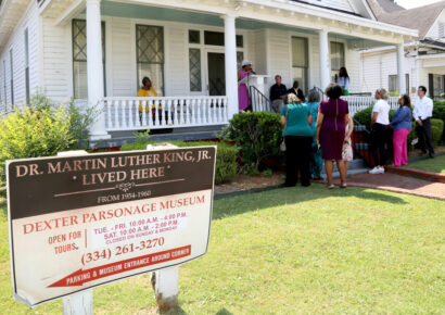 Hyundai donates $204,000 to Dexter Parsonage Museum in Montgomery