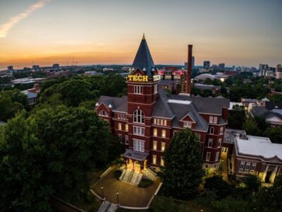 Area Students Make Dean’s List at Georgia Tech for the Spring 2024