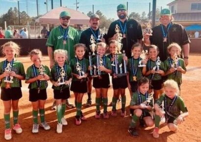 Fundraisers set for 6U Holtville Bulldog Softball Team