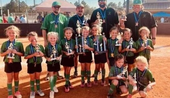 Fundraisers set for 6U Holtville Bulldog Softball Team