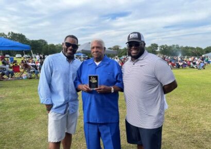 A celebration of freedom, community comes together for Marlon and Marcus Juneteenth Family Night Concert 