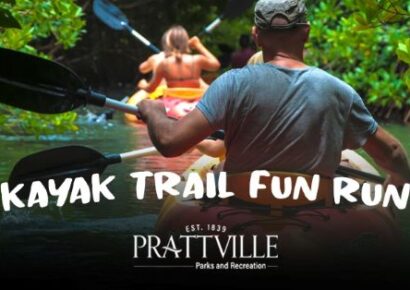 Paddleing fun! Prattville to host Kayak Trail Fun Run this Saturday