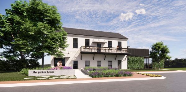 Historic Preservation Commission approves Picker House renovations