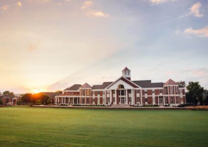 Abigail Erler Earns Dean’s List Honor at Lee University