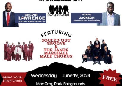Marlon & Marcus Foundation hosting Juneteenth Celebration at Mac Gray Park