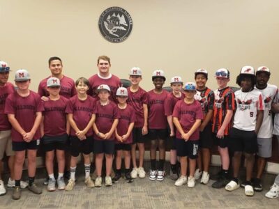 Three Millbrook All-Star Teams headed to World Series receive help from City