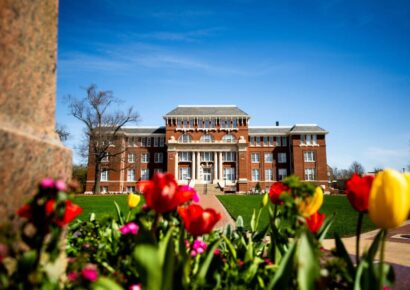 Matthew Thomas named to Mississippi State University’s Spring 2024 Deans’ List