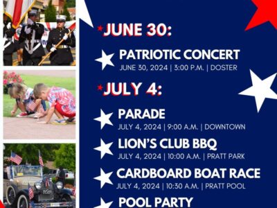 Check out upcoming Prattville’s Independence Day events