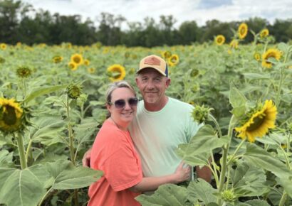 Autaugaville’s field of sunshine  