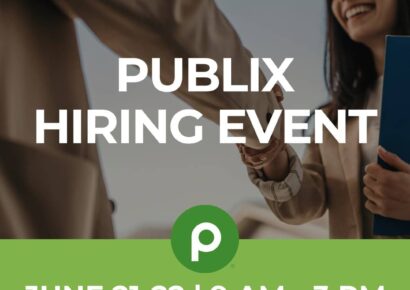 Millbrook Publix expected to Open July 10; hiring events June 21-22