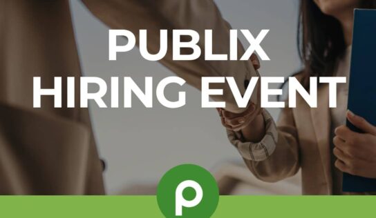 Millbrook Publix expected to Open July 10; hiring events June 21-22