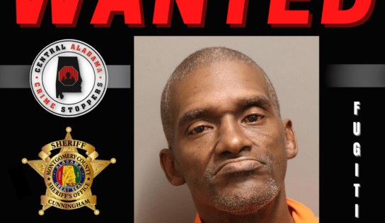 Wanted – Timothy Calhoun – Cash Reward Offered