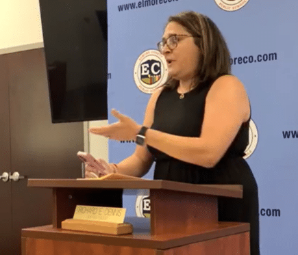 Eclectic Teacher gets reprieve from transfer after emotional message to school board