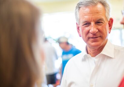 Tuberville Introduces Bill to Ban Chinese, Iranian Nationals from Studying in U.S.