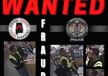 Prattville – Theft by Fraudulent Leasing – Cash Reward Offered