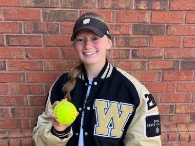 Graduate Spotlight – Wetumpka Softball’s Ella Watson Headed to West Alabama