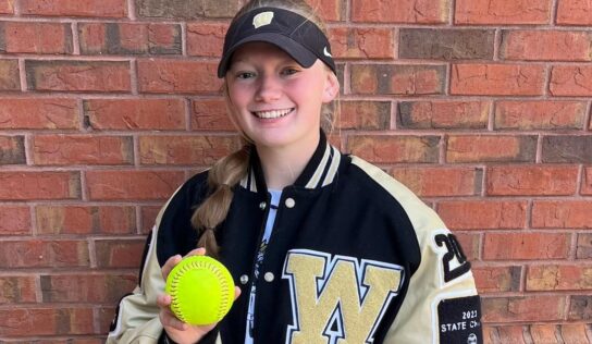 Graduate Spotlight – Wetumpka Softball’s Ella Watson Headed to West Alabama