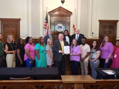 Elmore Commission recognizes World Elder Abuse Awareness Day