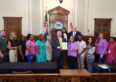 Elmore Commission recognizes World Elder Abuse Awareness Day