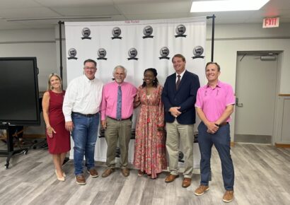 Autauga County Schools welcome new hires to the district