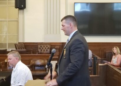 DA Robinson thanks Elmore Commission, explains how extra funding benefitted victims