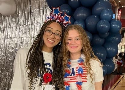 SEHS’ Kaylee Simmons, Savannah Williams attend Girls State