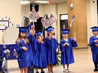 HIPPY students, staff celebrate end of year ceremony; Registration open for next year