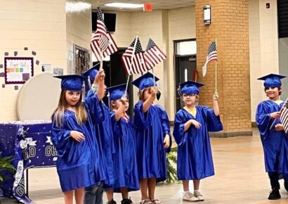 HIPPY students, staff celebrate end of year ceremony; Registration open for next year