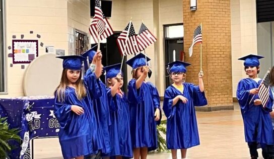 HIPPY students, staff celebrate end of year ceremony; Registration open for next year