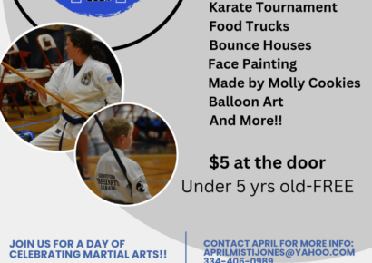 Martial Arts Festival coming to Grandview Family YMCA in October