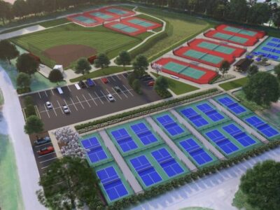 Prattville’s Newton Park expanding Pickleball facilities