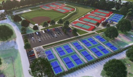 Prattville’s Newton Park expanding Pickleball facilities